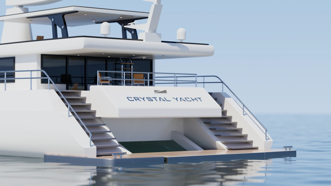 yacht