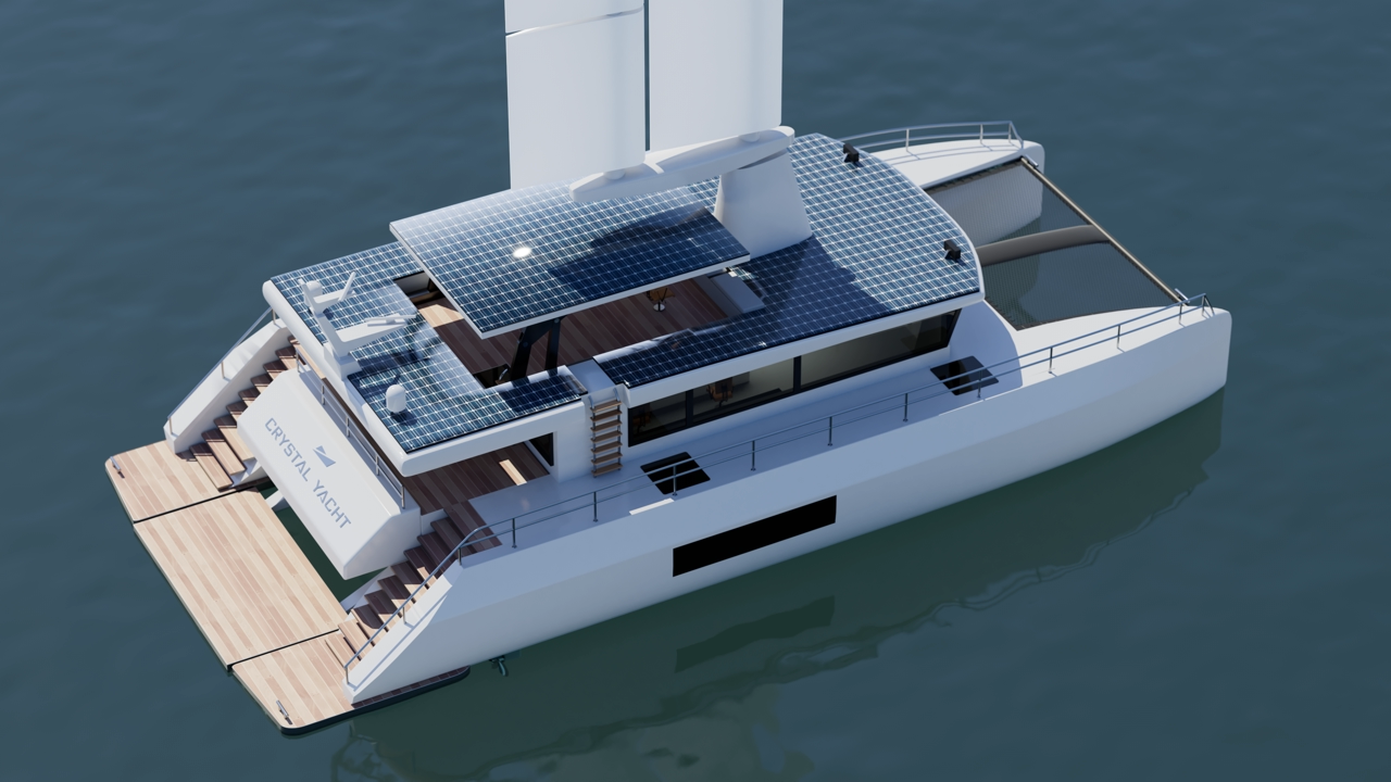 yacht