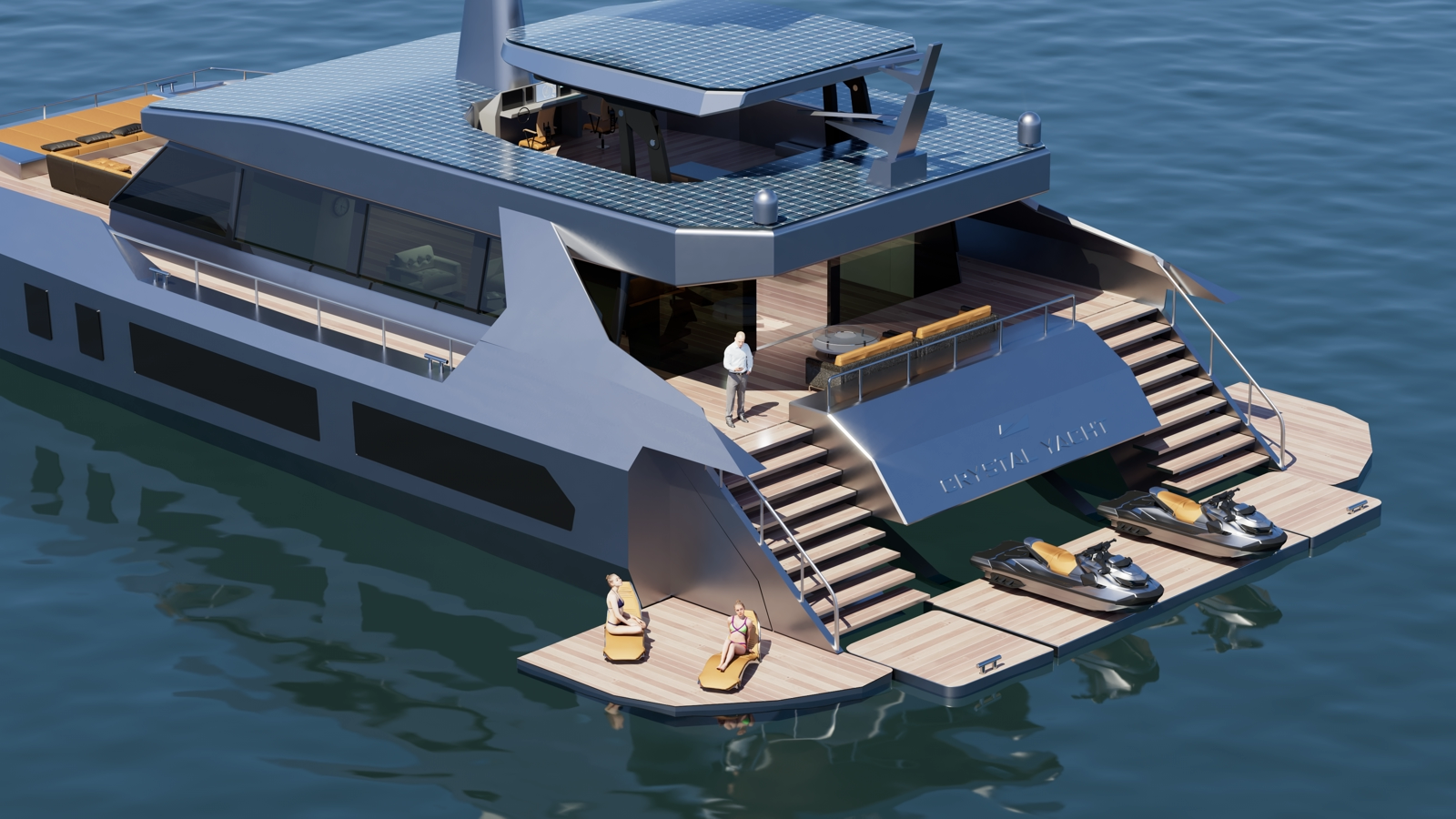 yacht